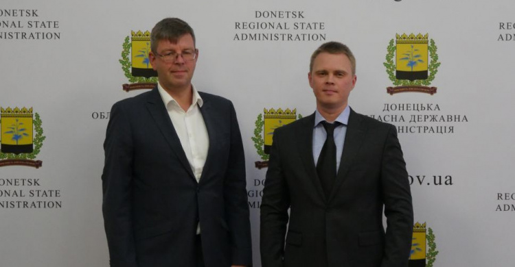 Литва намерена выделить около миллиона евро на поддержку пострадавшего от войны Донбасса