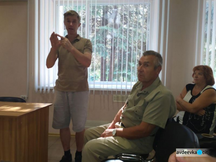 Кто заплатит за эксплуатацию газораспределительных систем: в Авдеевке  разгорелась дискуссия (ФОТО)