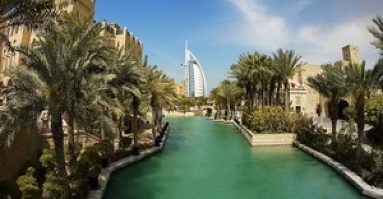Дубай стал лидером среди желанных туристических направлений