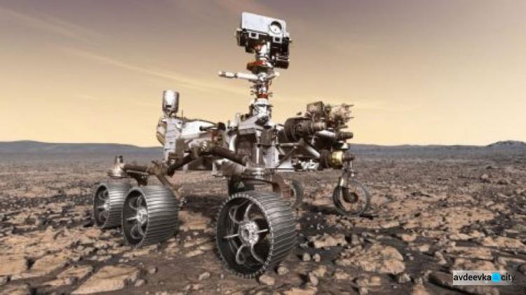 "Семь минут ужаса": марсоход NASA успешно сел на Марс