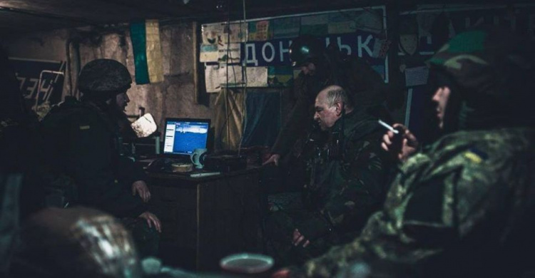Авдеевская промзона вошла в историю украино-российской войны