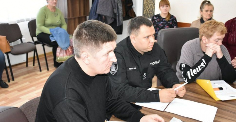 В Донецкой области встретились с семьями тех, кто пропал без вести