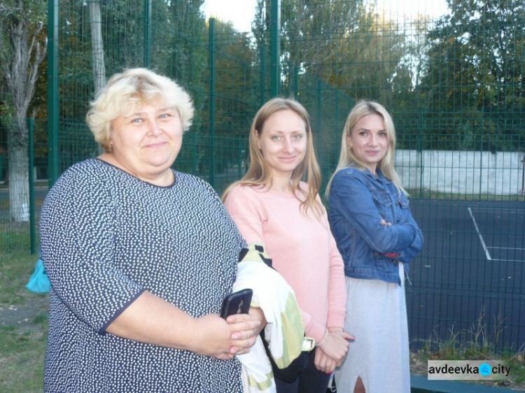 В Авдеевке стартовал открытый турнир по большому теннису: масштаб, гости и неожиданности мероприятия (ФОТО)