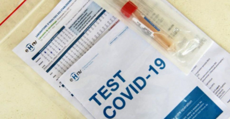 В Украине создадут реестр вакцинированных против COVID-19
