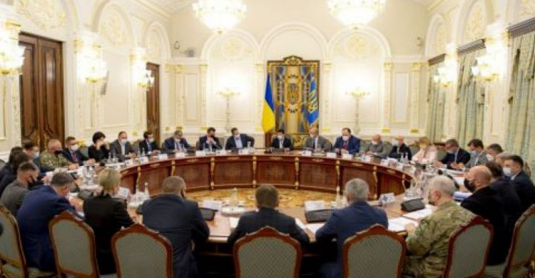 Секретарь СНБО: предприятие "Мотор Сич" скоро вернут украинскому народу
