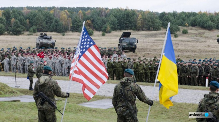 Президент утвердил план допуска иностранных войск в Украину