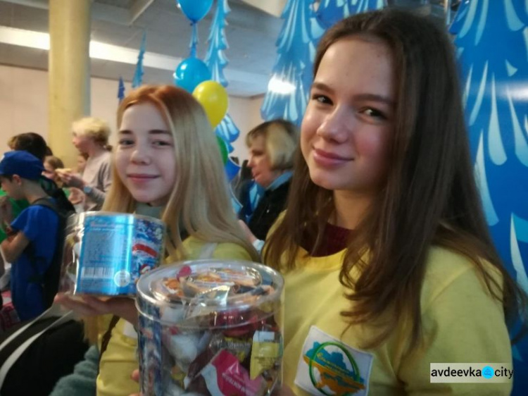Авдіївські школяри приєдналися до еколoгiчного фестивалю