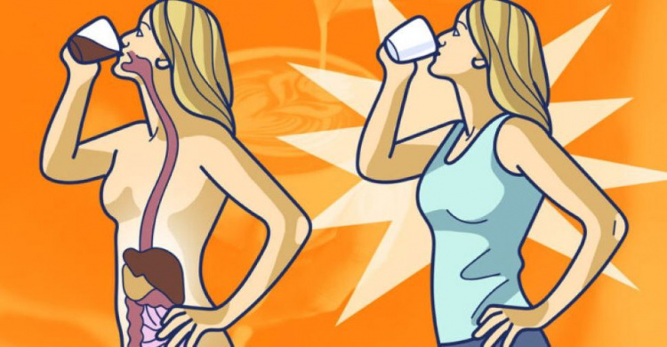 9 речей, які в жодному разі не можна робити на голодний шлунок — корисні поради авдіївцям