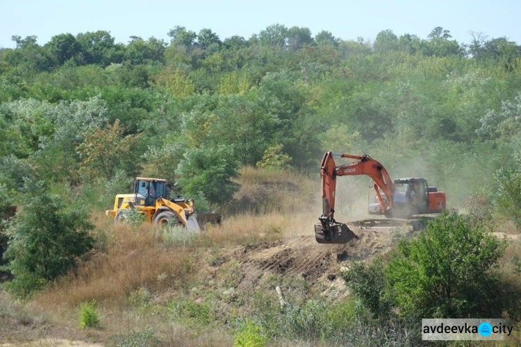 Стихийные свалки в Донецкой области должны полностью исчезнуть в течение пяти лет