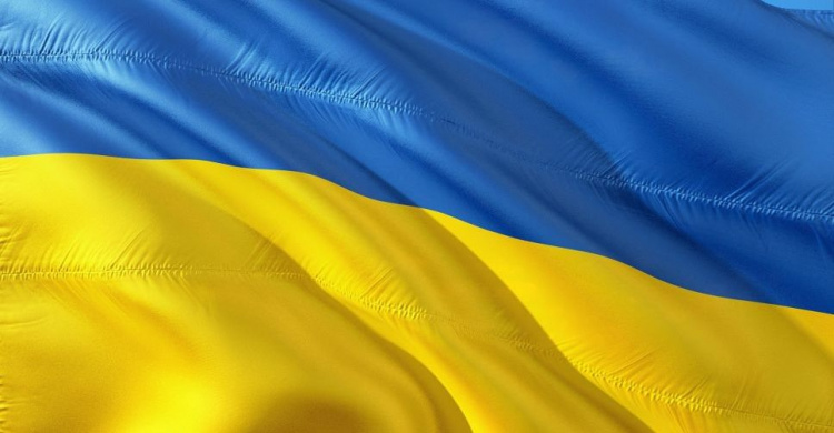 Флаг Украины собираются отправить на Луну
