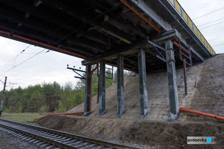 На Донетчине капитально отремонтирован еще один мост (ФОТО)