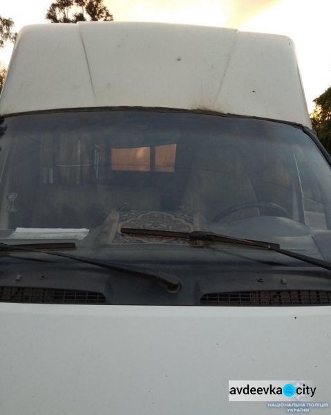 Перевозки в Донецкой области, как они есть: поломанные автобусы, нарушения ПДД,  отклонения от маршрута