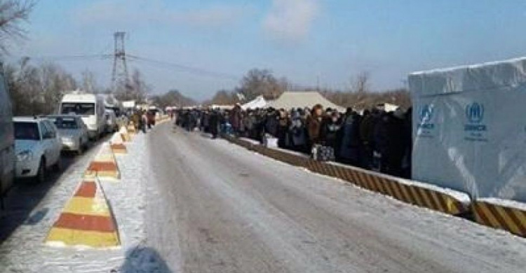 В пропуске через КПВВ на Донбассе за сутки было отказано 47 лицам