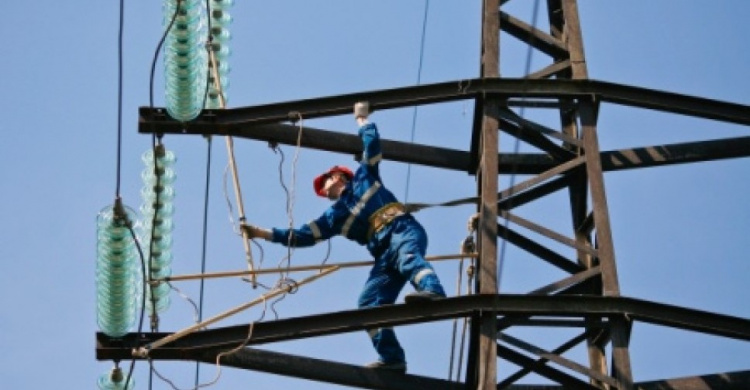 В Авдеевке планируется плановое отключение электроэнергии