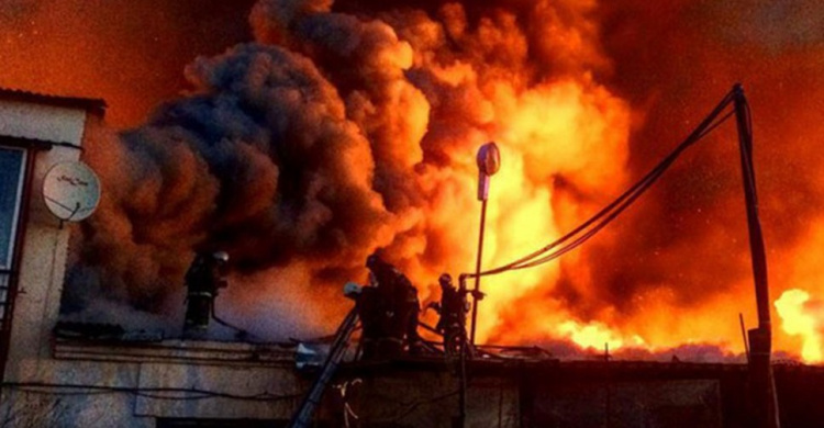 В Авдеевке за неделю произошло 2 пожара