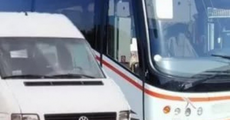В Донецкой области более сорока автобусов выезжали на линию с неисправностями, -  полиция