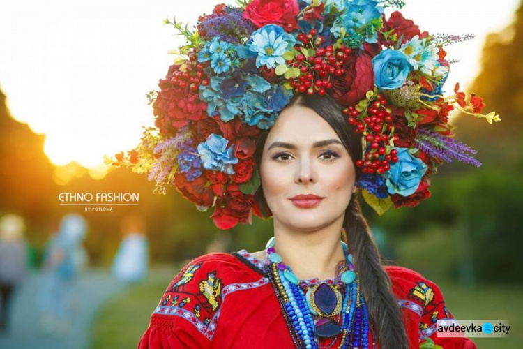 В число красивейших украинок вошла представительница Донбасса