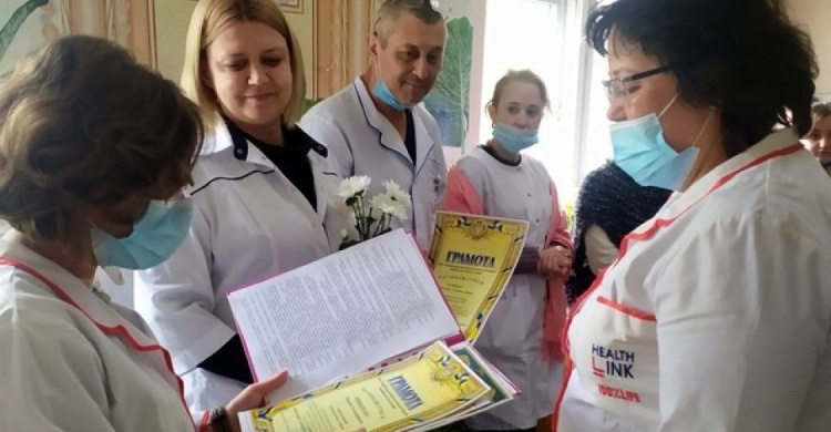 Авдіївські медсестри відзначають професійне свято