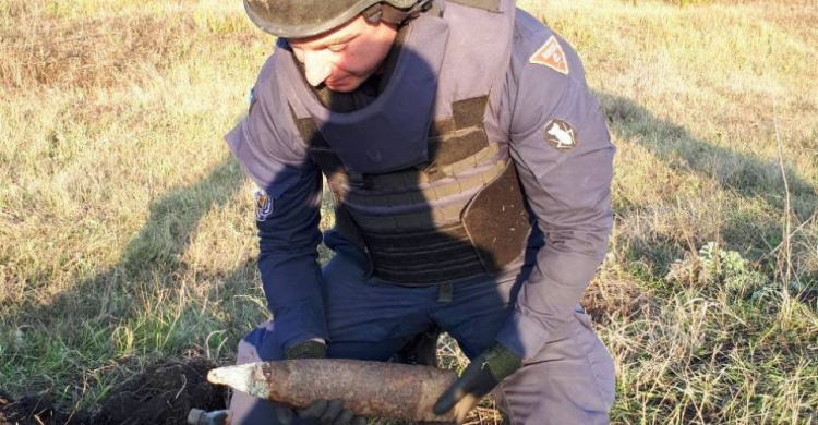 Пиротехники предупредили более 80 взрывов в Донецкой области