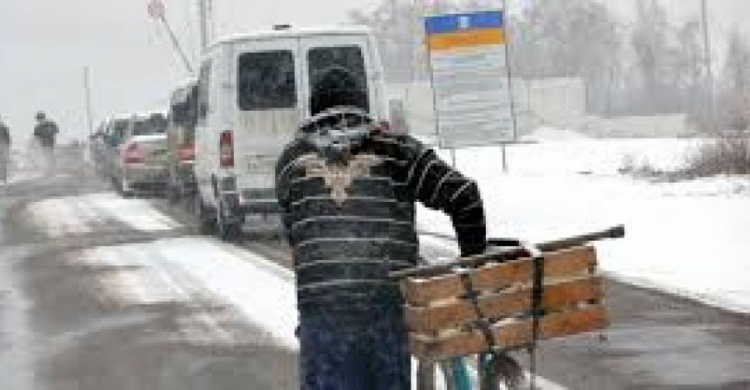 Линия соприкосновения на Донбассе за минувшие сутки оказалась непреодолимой для 34 человек
