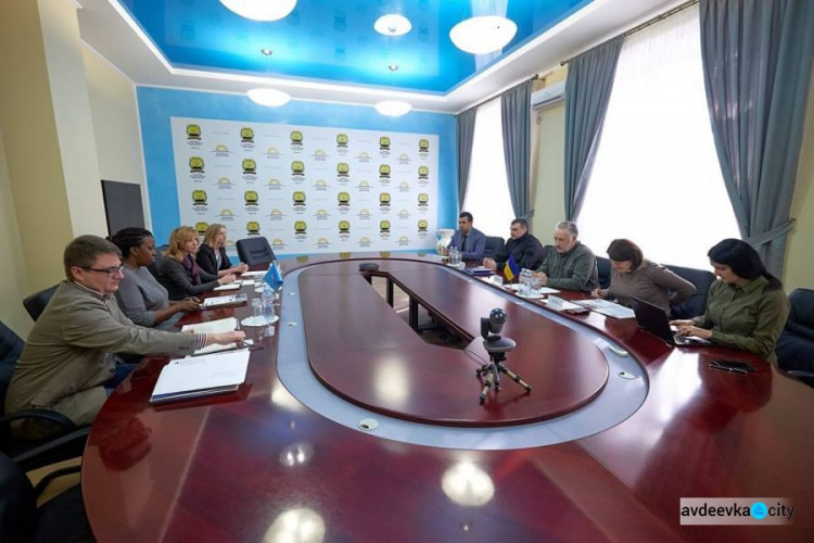 Всемирная продовольственная программа прекратит свою деятельность на Донбассе до конца июня