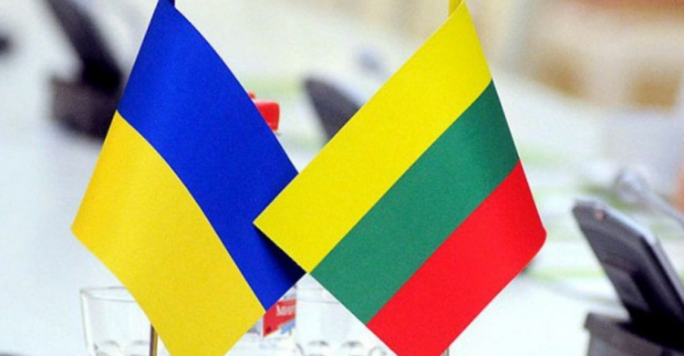 Литва выделила 55 тысяч евро гуманитарной помощи для Украины в связи с конфликтом на Донбассе