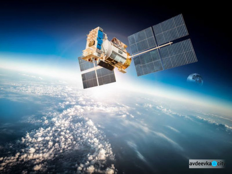 Украина планирует запустить собственный спутник