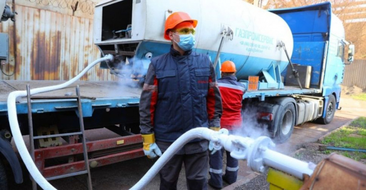 Метинвест обеспечивает больницы Украины каждой четвертой тонной кислорода