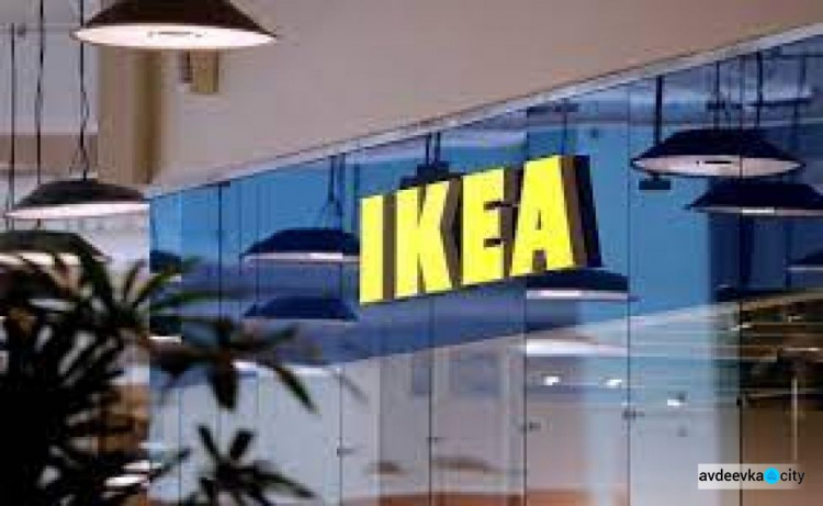 Стало відомо, коли в Україні запрацює перший магазин IKEA