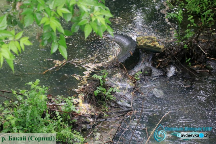 В Донецкой области запустят пилотные проекты по восстановлению малых рек