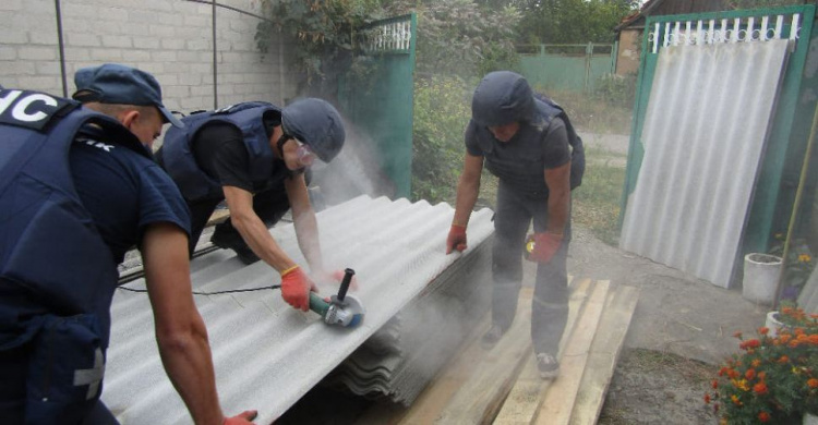 Восстановление Авдеевки: растет число отремонтированных домов (ФОТО)