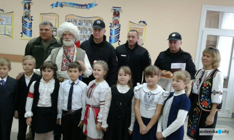 Детей из Авдеевке могут оздоровить в Харькове и на Хмельнитчине, - глава полиции Донецкой области (ФОТО+ВИДЕО)