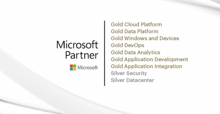 Метінвест Діджитал отримав дві нові золоті компетенції Microsoft