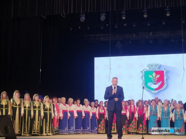 Хор ветеранов АКХЗ принял участие в гала-концерте вокального конкурса «Ветеранская песня – 2021»
