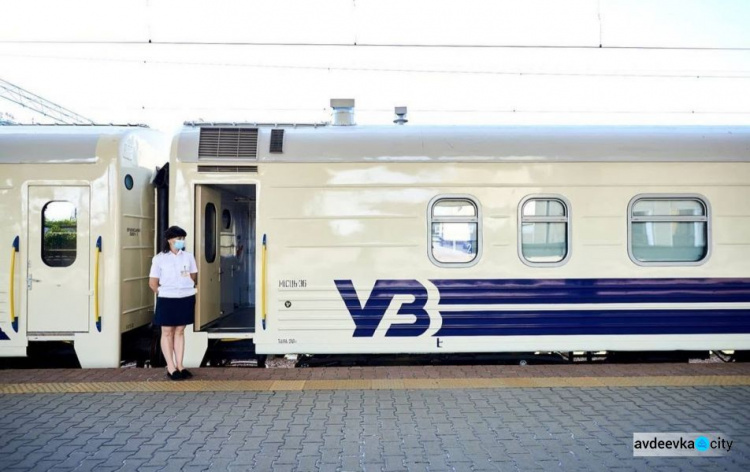 “Укрзалізниця” призначила евакуаційний поїзд на сьогодні