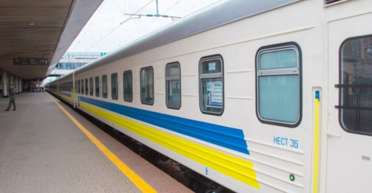 В Авдеевку будет ходить поезд из Киева