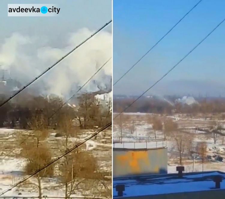 Боевики стреляют из «Градов», установленных в жилых кварталах Донецка, – Bellingcat (ФОТО+ВИДЕО)