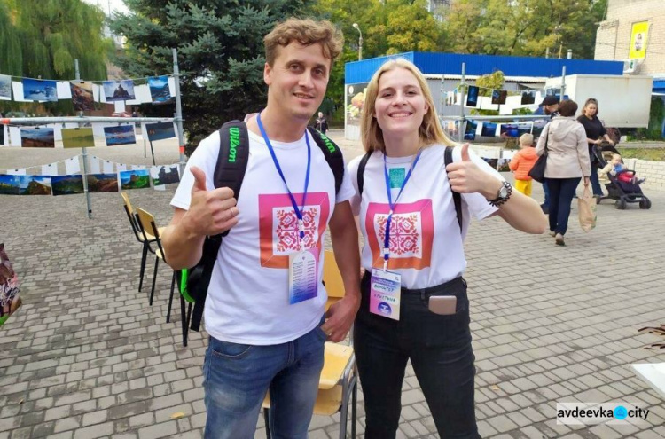 Фестиваль «З країни в Україну» повертається на Схід: згадаємо, як це було в Авдіївці