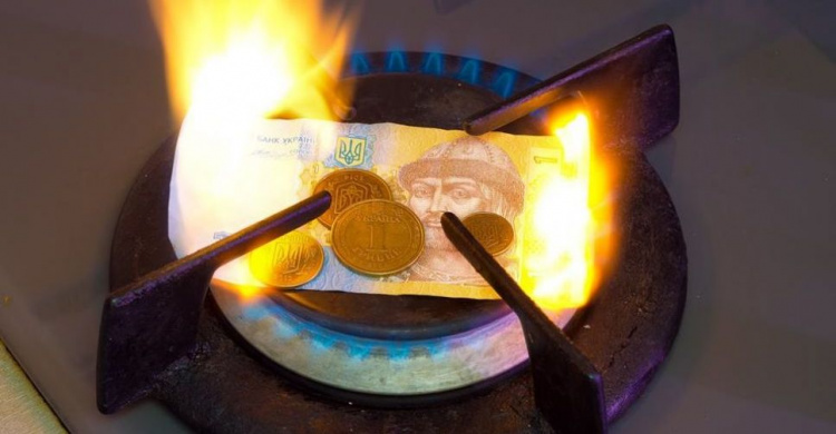 В Украине снижается цена газа для населения