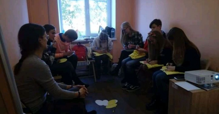 MediaLab Donbass: в Авдеевке учили, как добывать и “вкусно” подавать информацию (ФОТО)