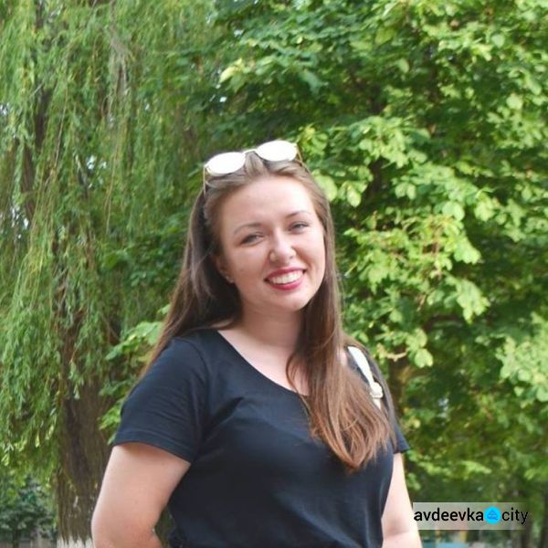 Жительница Авдеевки стала членом молодежного совета при Донецкой ОГА