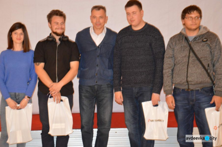 В Авдеевке стартовал студенческий кейс-чемпионат с солидным призовым фондом (ФОТО)
