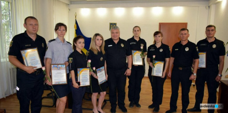 У цьому році навчатися на поліцейського побажали понад 800 хлопців та дівчат з Донеччини