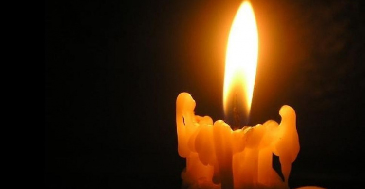 В Авдеевке свеча стала причиной пожара