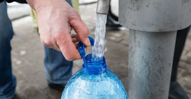 Сьогодні авдіївці зможуть зробити запаси технічної води