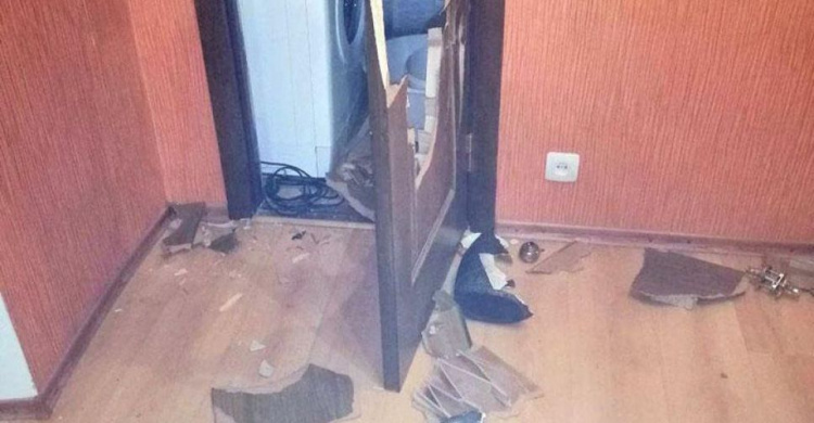 В прифронтовой Марьинке произошел взрыв в квартире: погибли два человека (ФОТО)