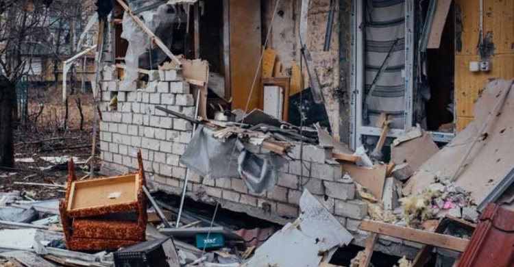 Жители Донецкой области получат компенсацию за разрушенное в результате военного конфликта жилье