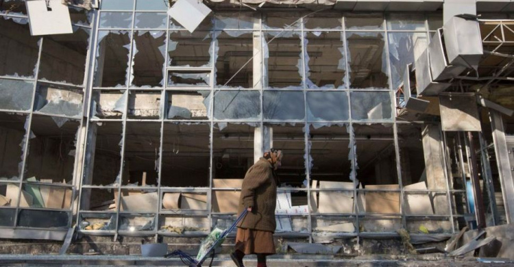 Восстановление Донбасса: когда начинать и во сколько обойдется
