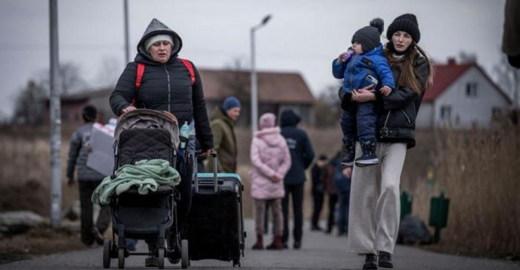 Україну залишили майже 4 мільйони громадян: дані ООН
