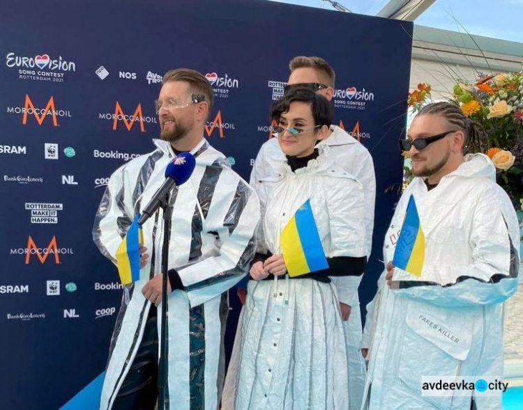 Вболівай за наших: сьогодні українська група Gо_А виступить на Євробаченні (ВІДЕО)